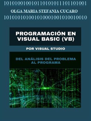 cover image of Programación en Visual Basic (VB)